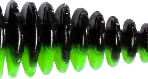 Quantum Magic Trout T-Worm P-Tail 1,5g 6,5cm 6 stk Chili/Cheese