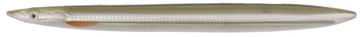 Savage Gear 3D Line Thru Sandeel 19g Kystwobler - Billede 3