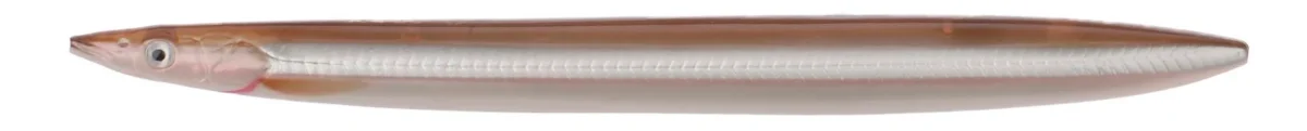 Savage Gear 3D Line Thru Sandeel 15g Kystwobler - Billede 4
