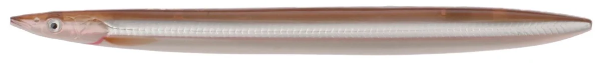 Savage Gear 3D Line Thru Sandeel 19g Kystwobler - Billede 4