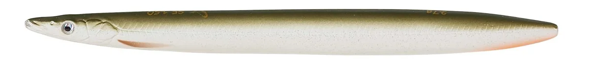 Savage Gear 3D Line Thru Sandeel 15g Kystwobler - Billede 7