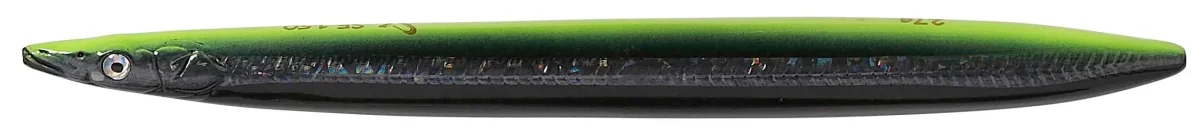 Savage Gear 3D Line Thru Sandeel 19g Kystwobler - Billede 9