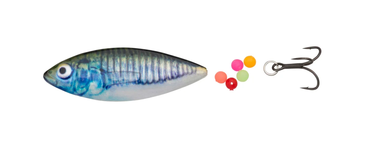 Savage Gear LT Stickleblade 42mm 6g Gennemløber - Billede 2