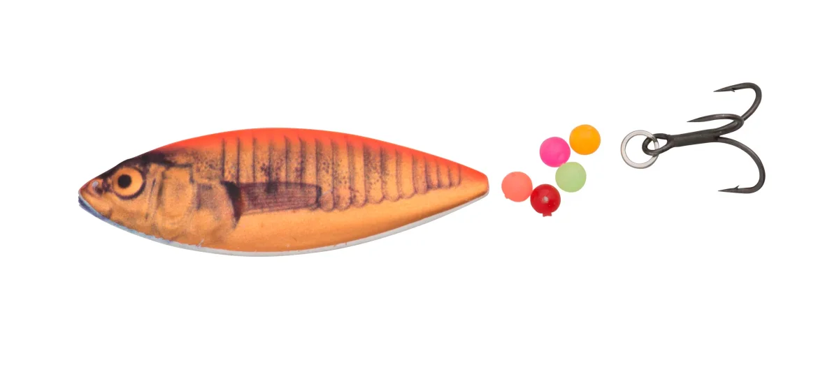 Savage Gear LT Stickleblade 42mm 6g Gennemløber - Billede 5