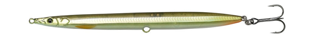 Savage Gear Sandeel Pencil 90mm 13g Kystwobler. - Billede 4