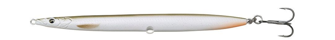 Savage Gear Sandeel Pencil 90mm 13g Kystwobler. - Billede 5