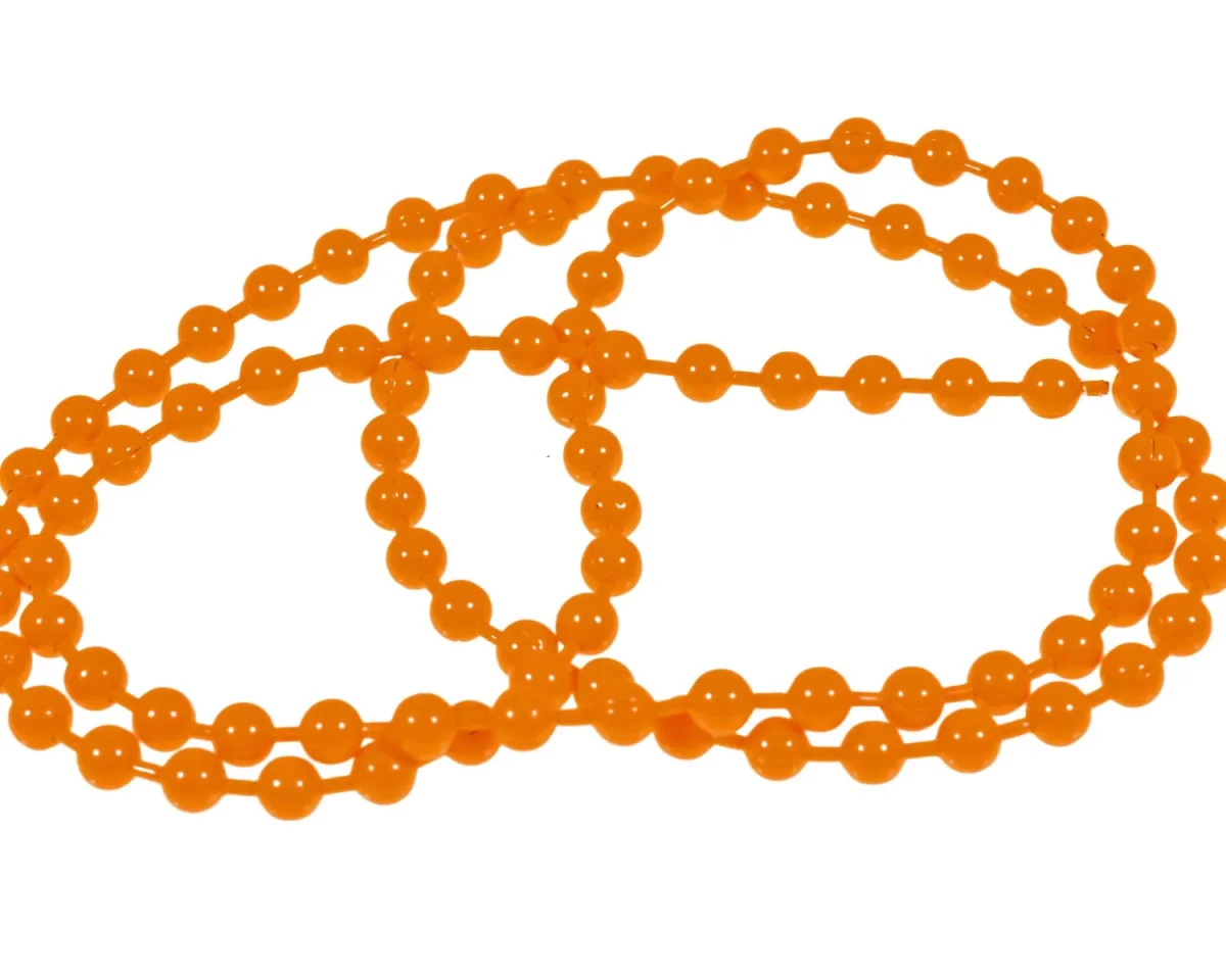 A.Jensen BEAD CHAIN EYES - Fluo. Colors - Billede 4