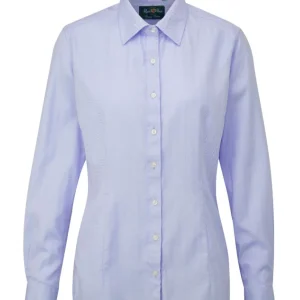 ALAN PAINE – Bromford skjorte Lady – baby blå
