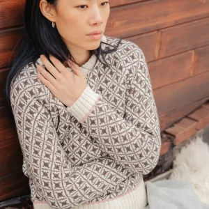 ALMA SWEATER R.N. 26