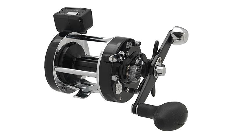 Abu Garcia Ambassadeur 7000i Trolling LC Multihjul - Billede 3