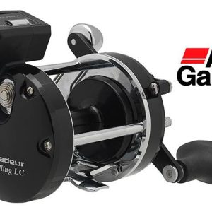 Abu Garcia Ambassadeur 7000i Trolling LC Multihjul