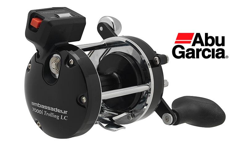 Abu Garcia Ambassadeur 7000i Trolling LC Multihjul