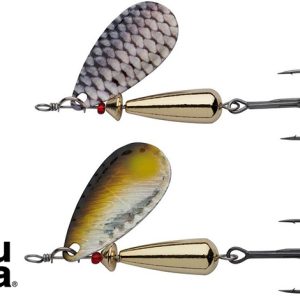 Abu Garcia Droppen Spinner 8 gram.
