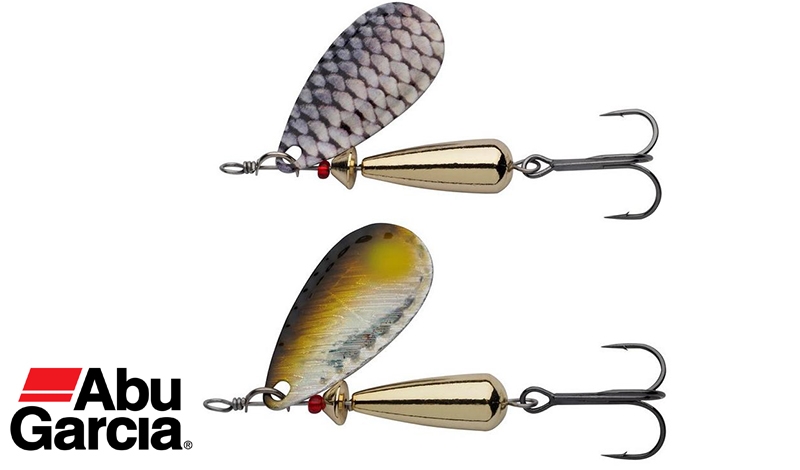 Abu Garcia Droppen Spinner 8 gram.