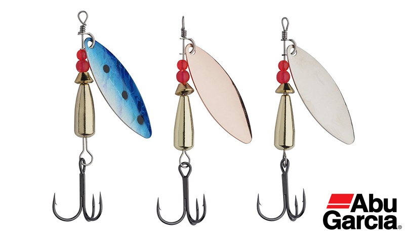Abu Garcia Droppen Vidde 3-pak spinnere