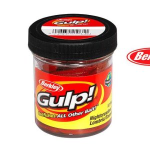 Berkley Gulp Nightcrawler