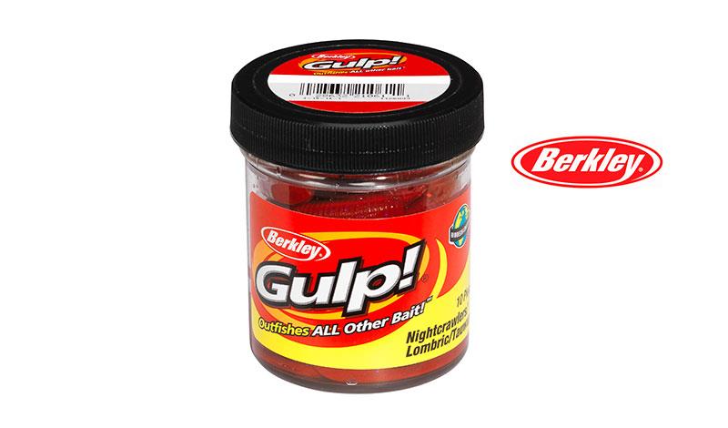 Berkley Gulp Nightcrawler