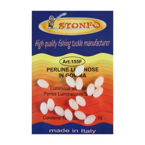 Stonfo Perle, Blød – 8x12mm