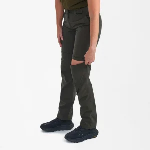 DEERHUNTER – Lady Slogen Zip-Off Bukser