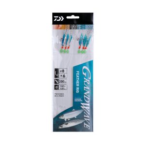 Daiwa GrandWave Feather Rig 1 – #8