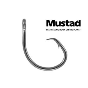 Mustad Demon Circle