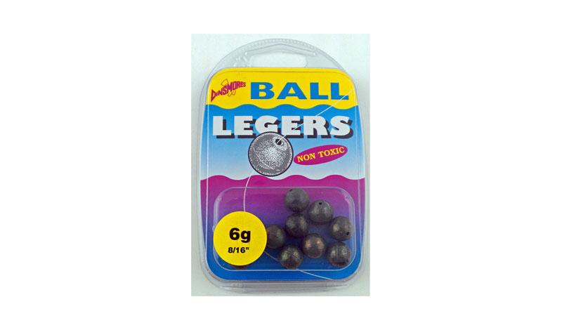 Dinsmore Ball Legers – Kuglebly - Billede 2