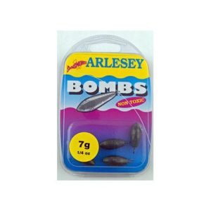 Dinsmore Svivel Bombs Non Toxic