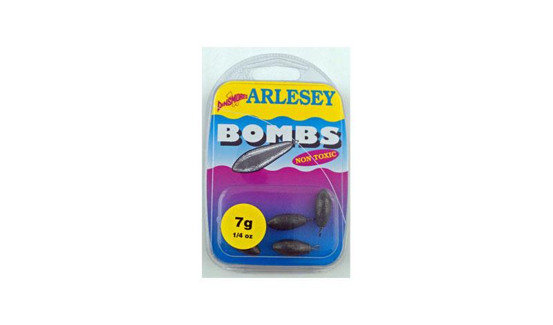 Dinsmore Svivel Bombs Non Toxic - Billede 2