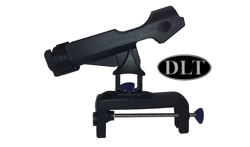DLT Stangholder med bred skrue - Billede 2