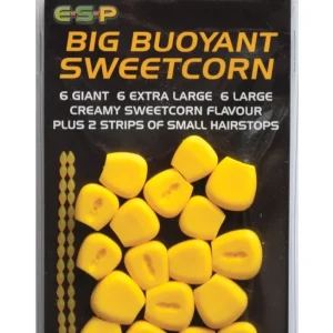 ESP Big Buoyant Sweetcorn Pop-Up Majs Store