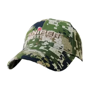 SNIPER – Pixelate Peak Cap