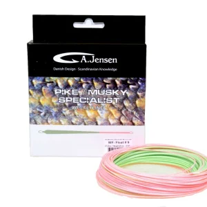 A.Jensen PIKE/MUSKY SPECIALIST - Float