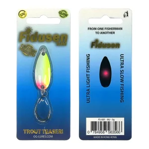 Fidusen Slim 3g, Mikroblink