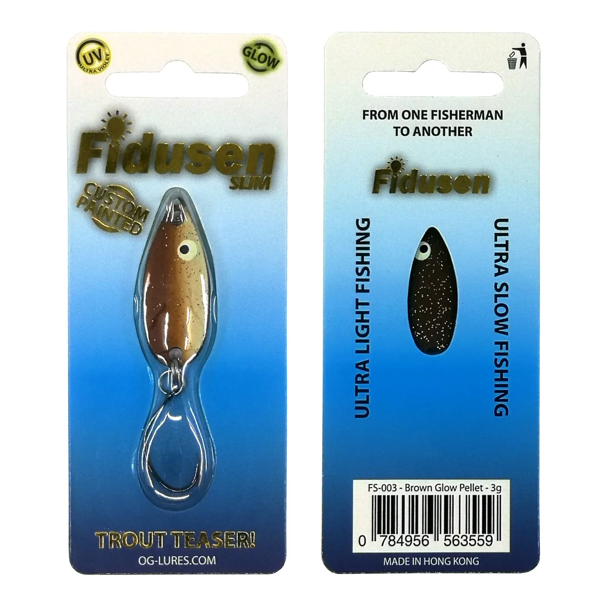 Fidusen Slim 3g, Mikroblink - Billede 4