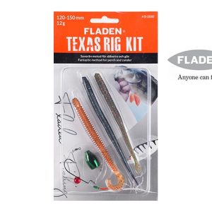 Fladen Texas Rig Kit