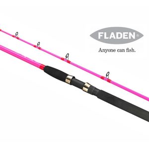 Fladen Xtra Flexx – Pink Pirkestang