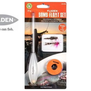 Fladen Bombarda Float Kit – Kyst