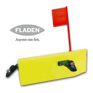 Fladen Paravane/Sideplaner – Left