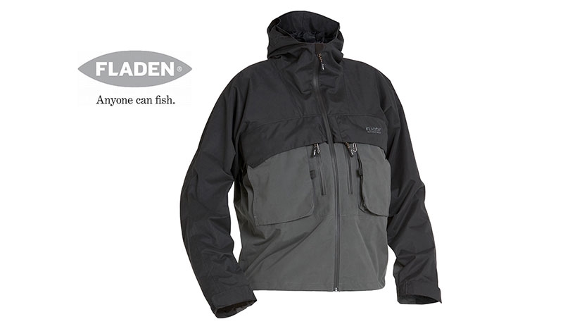 Authentic Vadejakke - Billede 2