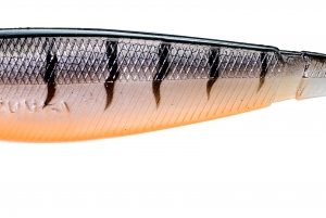 Gunki G’Bump 20cm Brown Perch