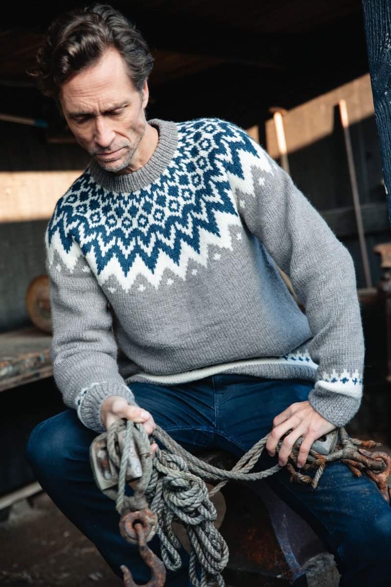 HARALD SWEATER R.N. 26