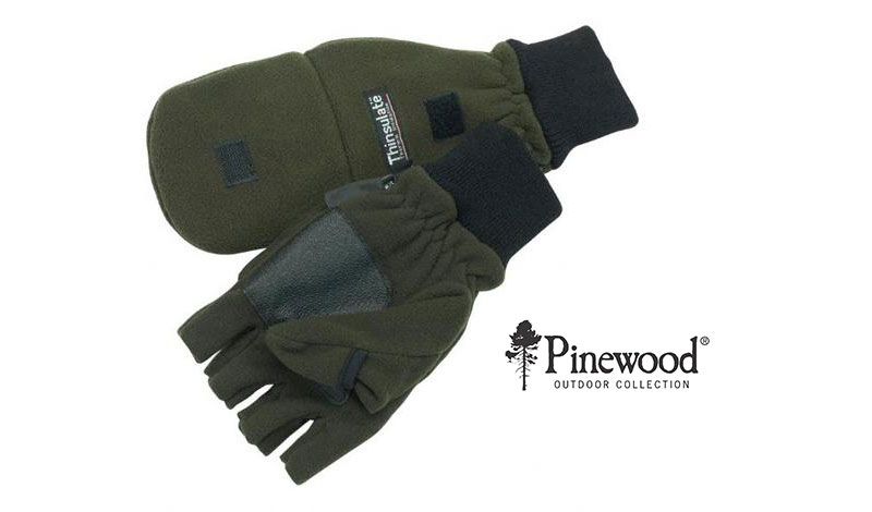 Pinewood Handske/Luffe, Fleece - Billede 3