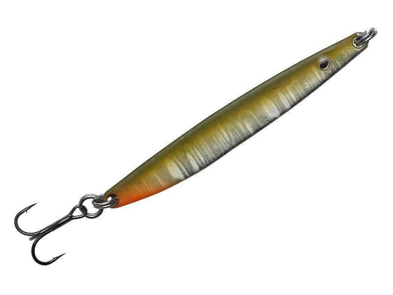 Hansen Flash SD-Olive/Silver-16 gr.