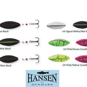 Hansen of Denmark SD Snapshot Gennemløbs blink
