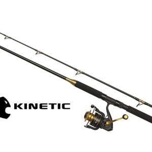 Kinetic Brutalis FS 7 fod Havsæt