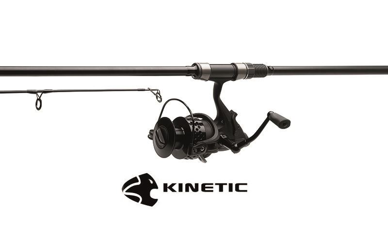 Kinetic Challenger Combo Stør/karpe Fiskesæt - Billede 3