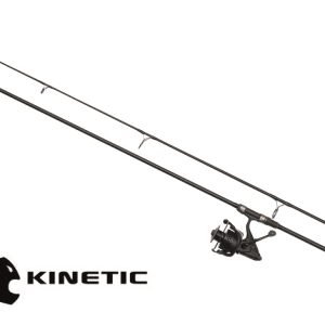 Kinetic Challenger Combo Stør/karpe Fiskesæt