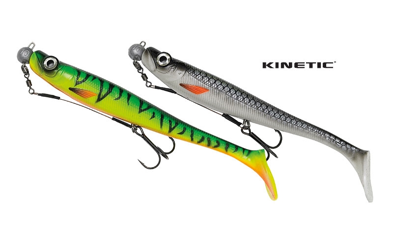 Kinetic Playmate R2F – 15 cm/30 gram