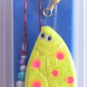 Kinetic Sabiki Jay Flounder Inline Rig 90g+120g