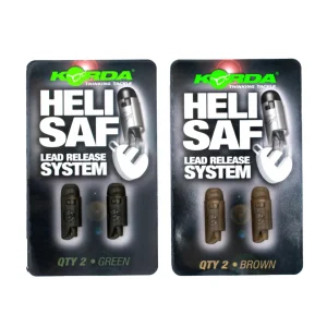 Korda Heli Safe Lead Release System 2 stk.